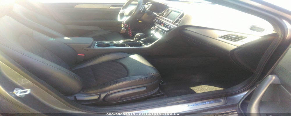 5NPE34AF0JH703321 2018 HYUNDAI SONATA photo no. 5