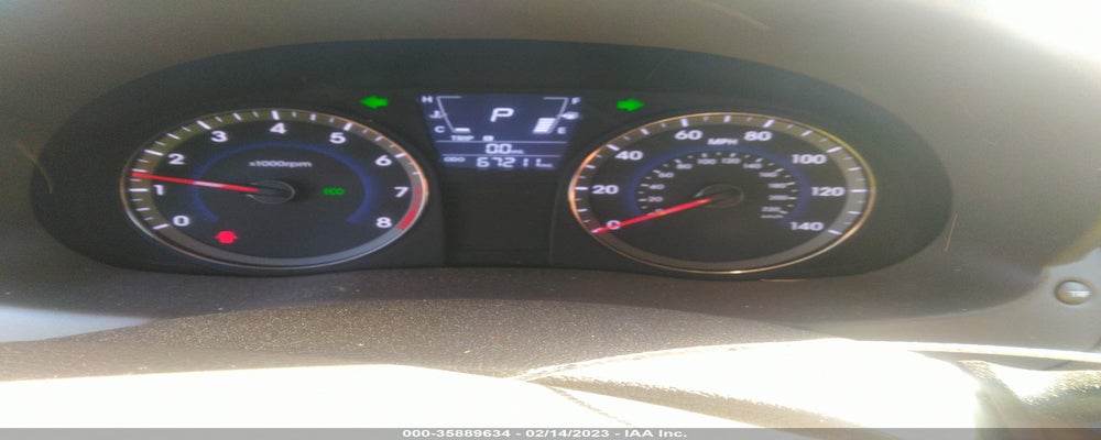 KMHCU4AE8DU275645 2013 HYUNDAI ACCENT photo no. 7