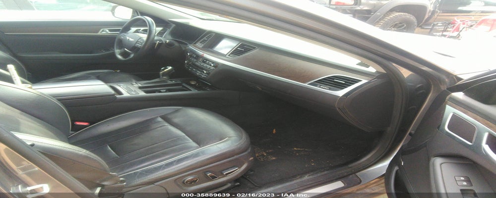 KMHGN4JF9FU076193 2015 HYUNDAI GENESIS photo no. 5