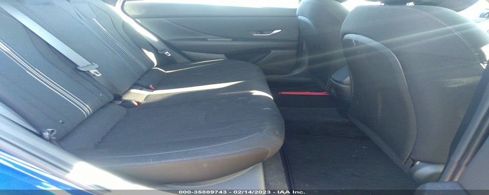 5NPLS4AG0PH092962 2023 HYUNDAI ELANTRA photo no. 8