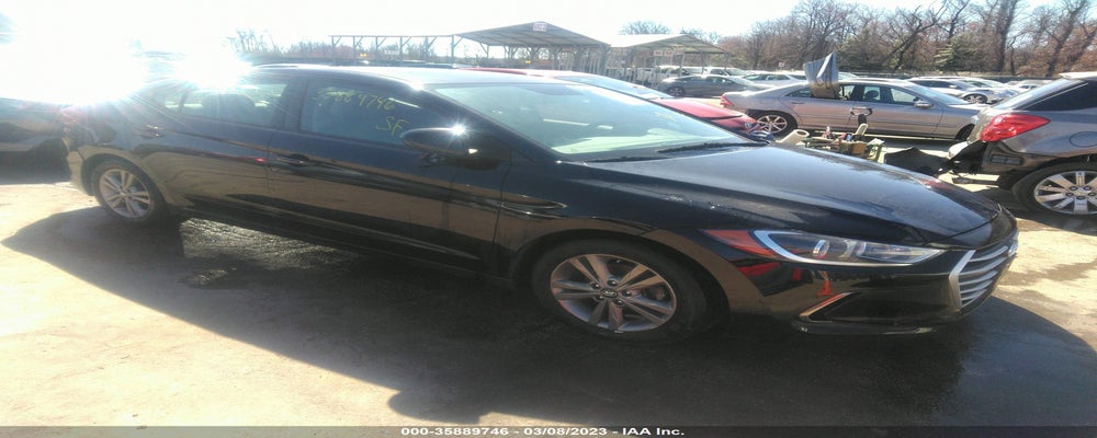 5NPD84LF0HH019471 2017 HYUNDAI ELANTRA photo no. 6