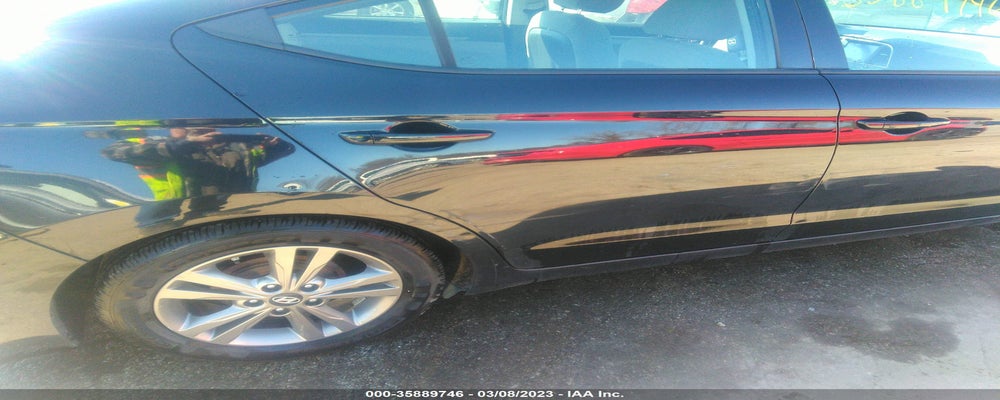 5NPD84LF0HH019471 2017 HYUNDAI ELANTRA photo no. 6