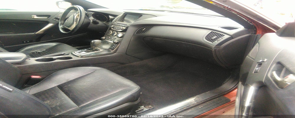 KMHHU6KJ9DU081963 2013 HYUNDAI GENESIS COUPE photo no. 5
