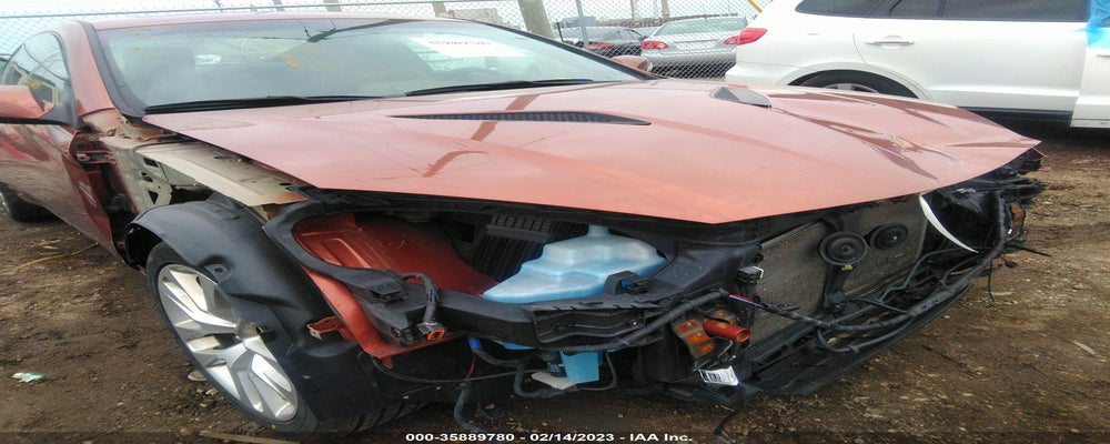 KMHHU6KJ9DU081963 2013 HYUNDAI GENESIS COUPE photo no. 6