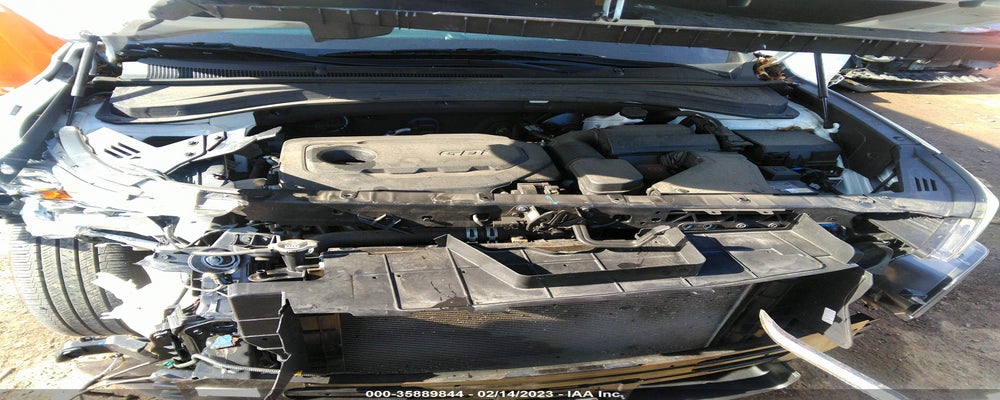 5NMS33AD1LH183917 2020 HYUNDAI SANTA FE photo no. 10