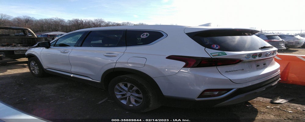 5NMS33AD1LH183917 2020 HYUNDAI SANTA FE photo no. 3