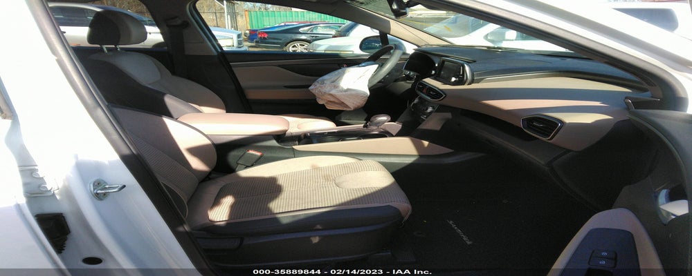 5NMS33AD1LH183917 2020 HYUNDAI SANTA FE photo no. 5