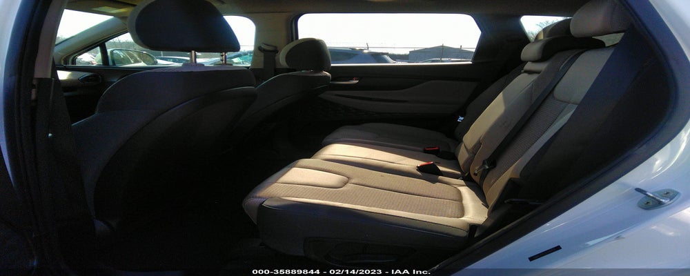 5NMS33AD1LH183917 2020 HYUNDAI SANTA FE photo no. 8