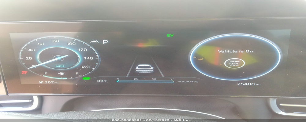 KMHLN4AJ8MU010217 2021 HYUNDAI ELANTRA HYBRID photo no. 7