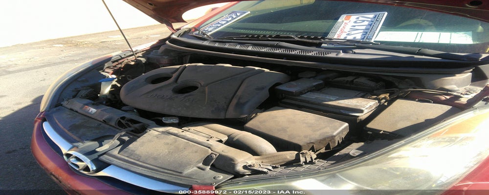 5NPDH4AEXDH193620 2013 HYUNDAI ELANTRA photo no. 10