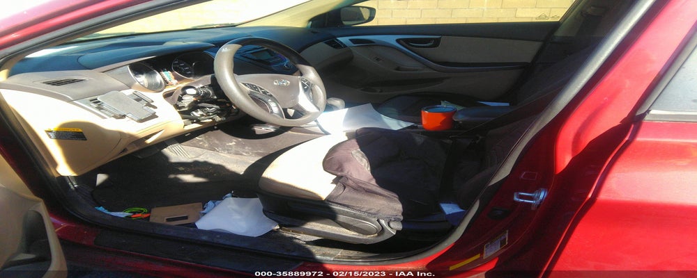5NPDH4AEXDH193620 2013 HYUNDAI ELANTRA photo no. 5