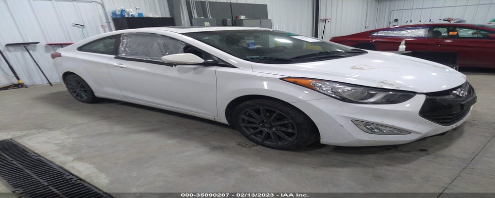 KMHDH6AE6DU022845 2013 HYUNDAI ELANTRA COUPE photo no. 16