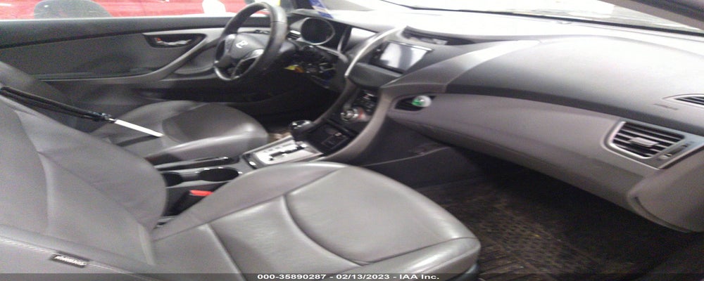 KMHDH6AE6DU022845 2013 HYUNDAI ELANTRA COUPE photo no. 5