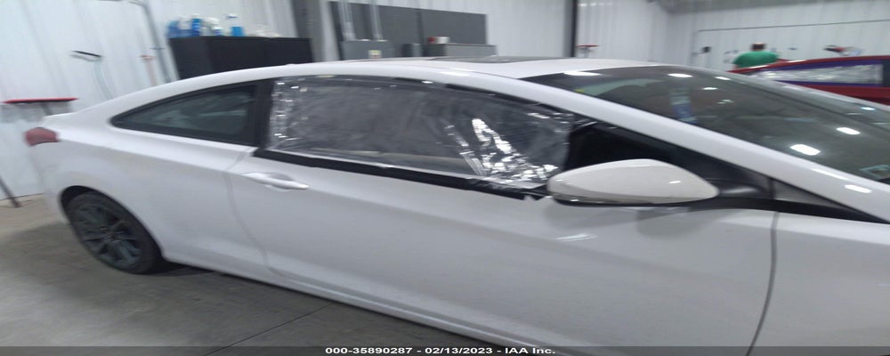 KMHDH6AE6DU022845 2013 HYUNDAI ELANTRA COUPE photo no. 6