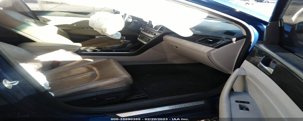 5NPE34AF2JH654767 2018 HYUNDAI SONATA photo no. 5