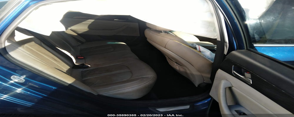 5NPE34AF2JH654767 2018 HYUNDAI SONATA photo no. 8