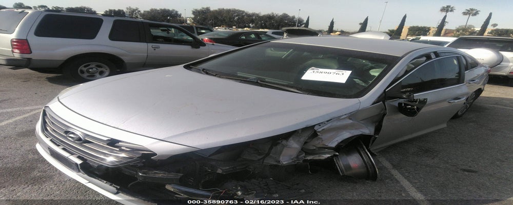 5NPE34AF1FH249717 2015 HYUNDAI SONATA photo no. 2