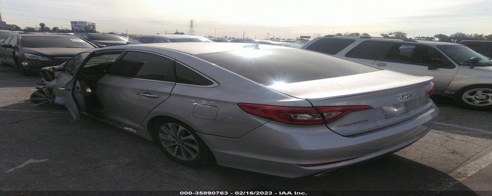 5NPE34AF1FH249717 2015 HYUNDAI SONATA photo no. 3