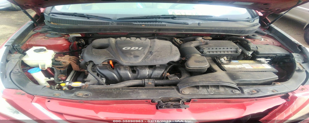 5NPEB4AC5BH184146 2011 HYUNDAI SONATA photo no. 10