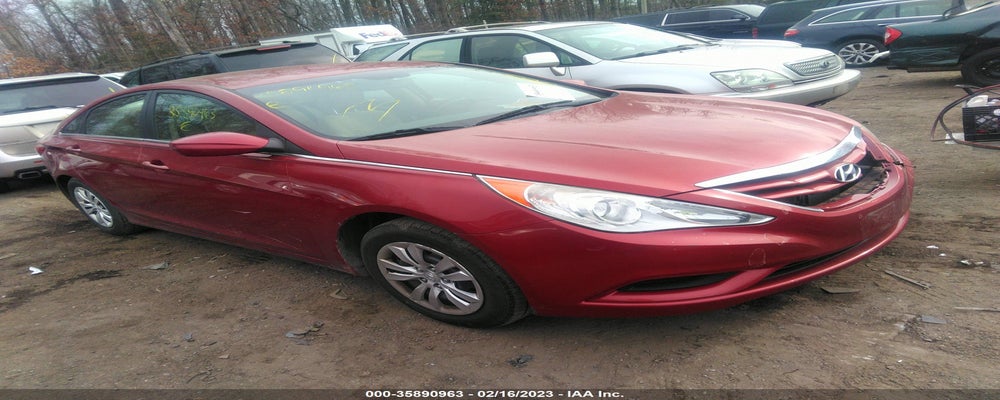 5NPEB4AC5BH184146 2011 HYUNDAI SONATA photo no. 5
