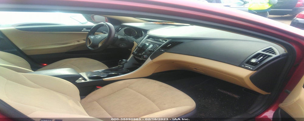 5NPEB4AC5BH184146 2011 HYUNDAI SONATA photo no. 5