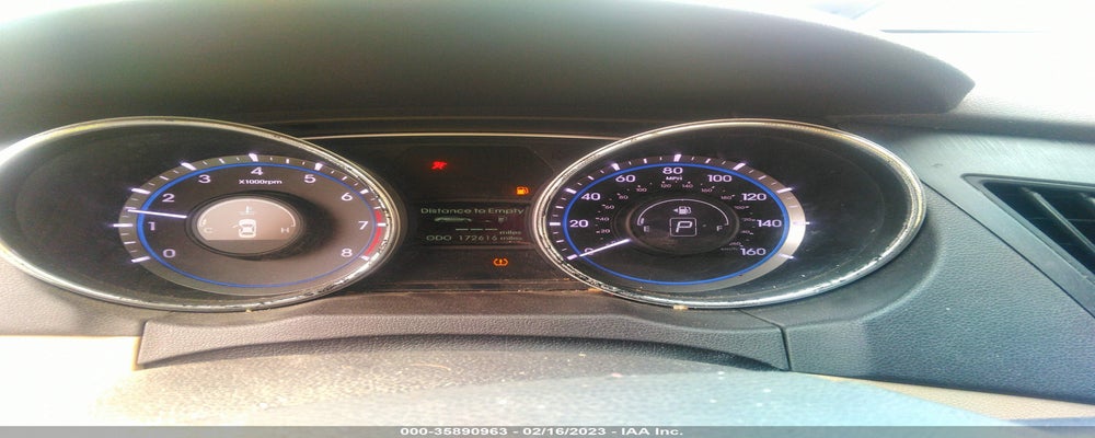 5NPEB4AC5BH184146 2011 HYUNDAI SONATA photo no. 7
