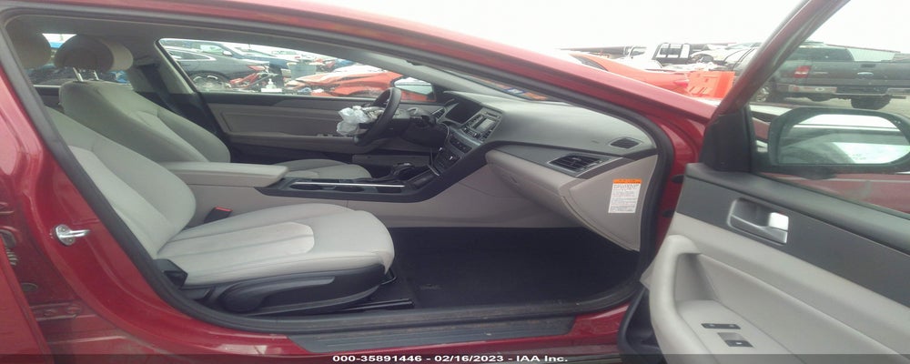 KMHE24L10GA015545 2016 HYUNDAI SONATA HYBRID photo no. 5