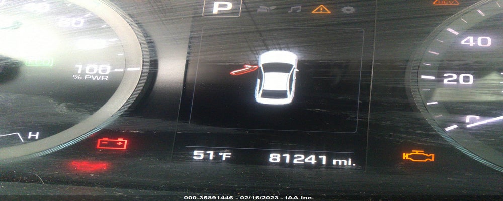 KMHE24L10GA015545 2016 HYUNDAI SONATA HYBRID photo no. 7