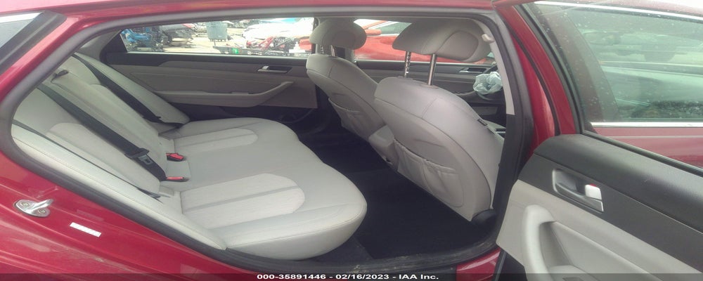 KMHE24L10GA015545 2016 HYUNDAI SONATA HYBRID photo no. 8