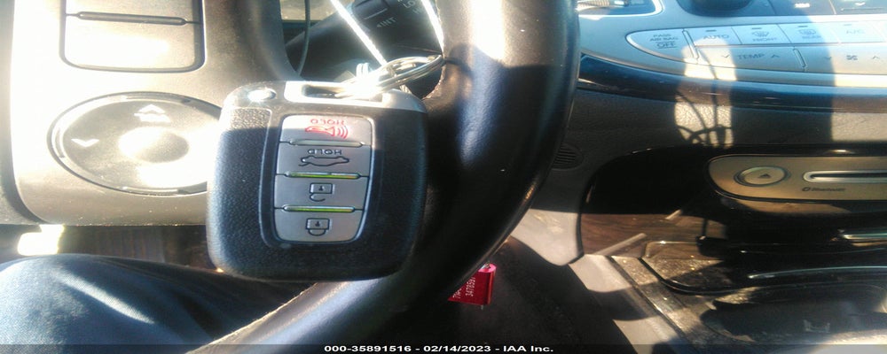 KMHGC4DD5DU245591 2013 HYUNDAI GENESIS photo no. 11