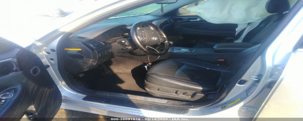 KMHGC4DD5DU245591 2013 HYUNDAI GENESIS photo no. 5