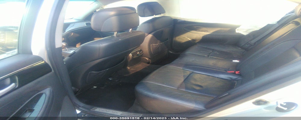KMHGC4DD5DU245591 2013 HYUNDAI GENESIS photo no. 8