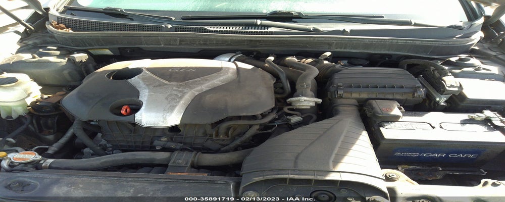 5NPEC4AB8CH389269 2012 HYUNDAI SONATA photo no. 10