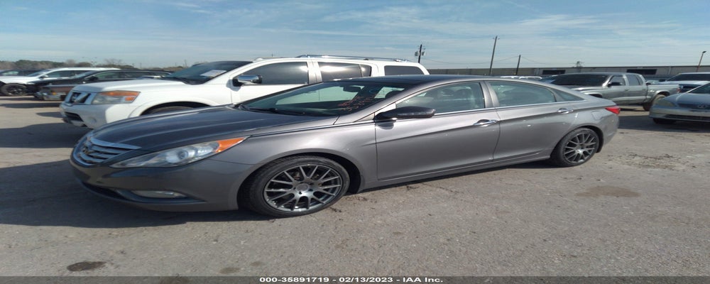 5NPEC4AB8CH389269 2012 HYUNDAI SONATA photo no. 2
