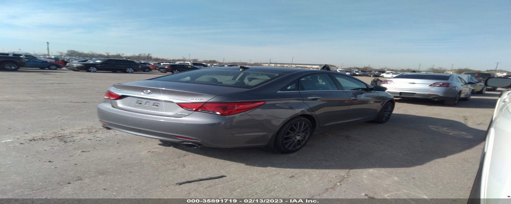 5NPEC4AB8CH389269 2012 HYUNDAI SONATA photo no. 4
