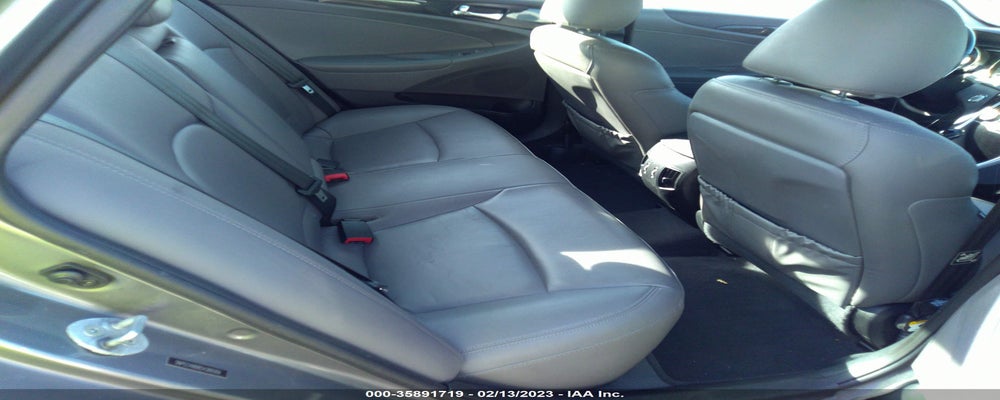 5NPEC4AB8CH389269 2012 HYUNDAI SONATA photo no. 8