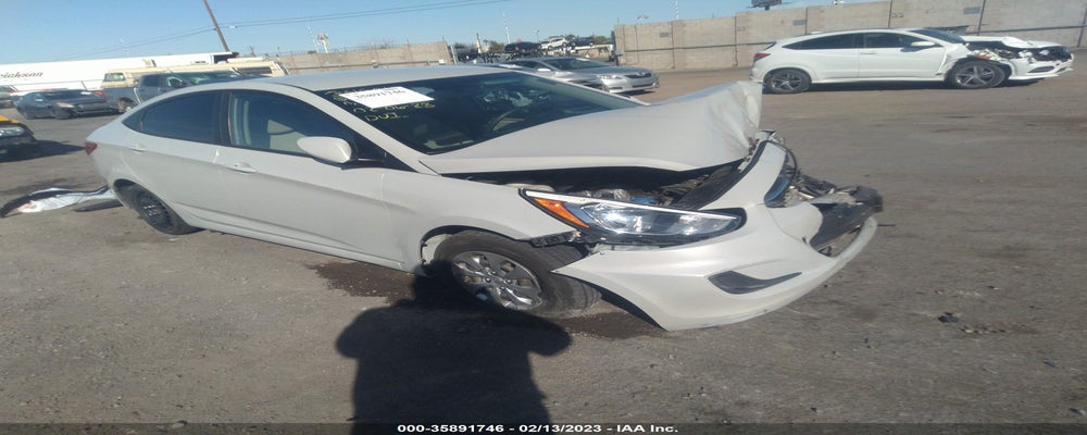 KMHCT4AE2GU007634 2016 HYUNDAI ACCENT photo no. 19