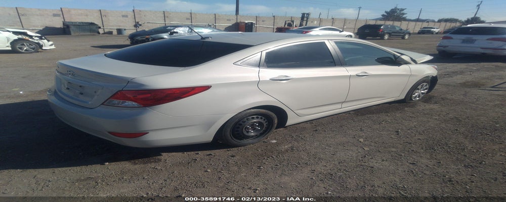 KMHCT4AE2GU007634 2016 HYUNDAI ACCENT photo no. 4