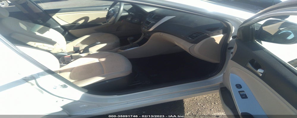 KMHCT4AE2GU007634 2016 HYUNDAI ACCENT photo no. 5
