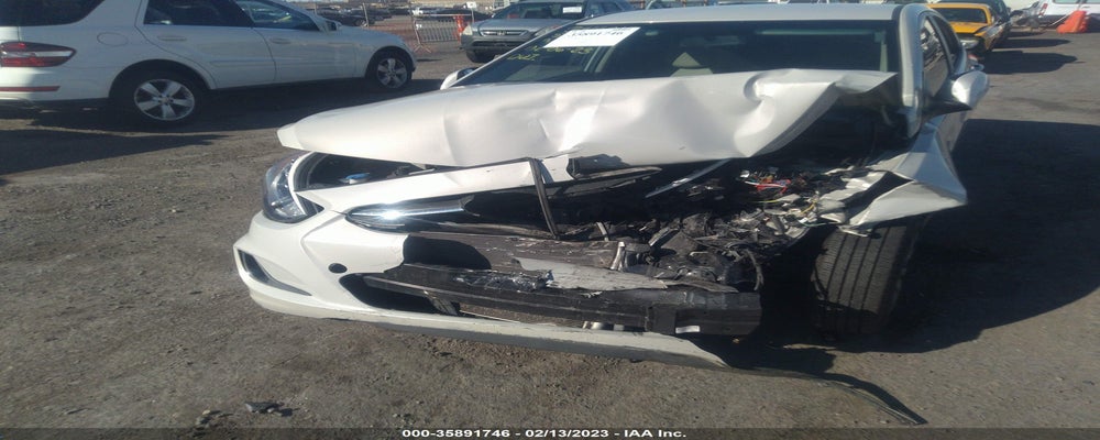 KMHCT4AE2GU007634 2016 HYUNDAI ACCENT photo no. 6