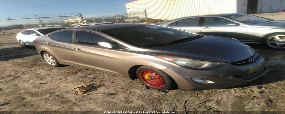 5NPDH4AE1DH332467 2013 HYUNDAI ELANTRA photo no. 9