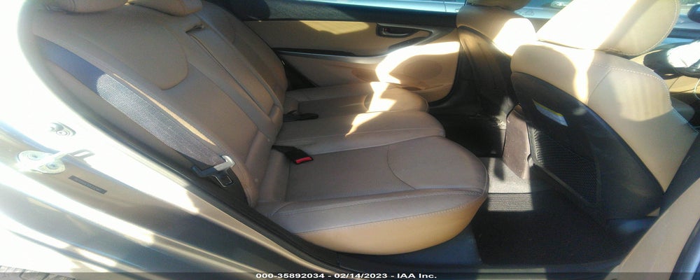 5NPDH4AE1DH332467 2013 HYUNDAI ELANTRA photo no. 8