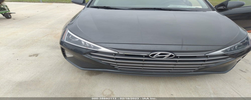 5NPD74LF4LH612097 2020 HYUNDAI ELANTRA photo no. 6