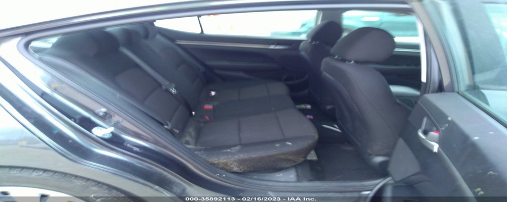 5NPD74LF4LH612097 2020 HYUNDAI ELANTRA photo no. 8