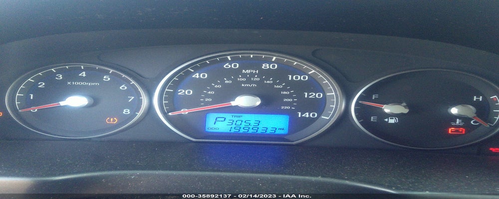 5NMSHDAG2AH345939 2010 HYUNDAI SANTA FE photo no. 7