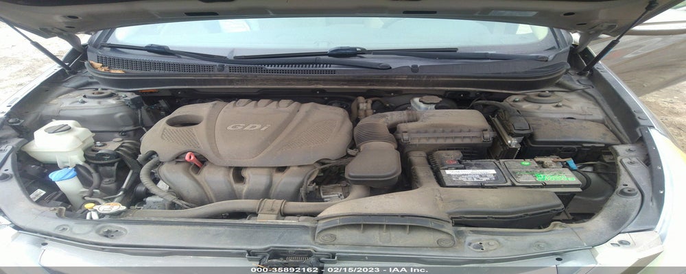 5NPEB4AC8EH946292 2014 HYUNDAI SONATA photo no. 10