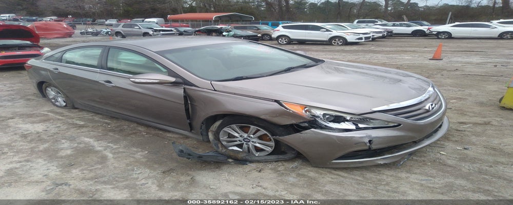 5NPEB4AC8EH946292 2014 HYUNDAI SONATA photo no. 1