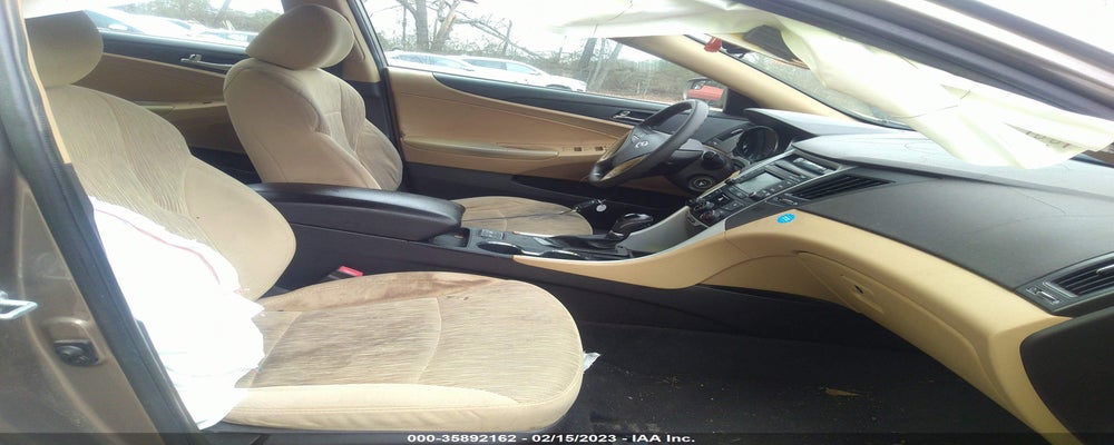 5NPEB4AC8EH946292 2014 HYUNDAI SONATA photo no. 5