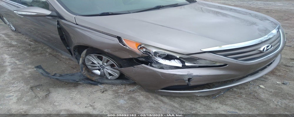 5NPEB4AC8EH946292 2014 HYUNDAI SONATA photo no. 6