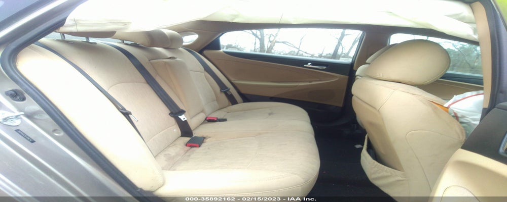 5NPEB4AC8EH946292 2014 HYUNDAI SONATA photo no. 8